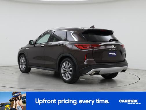 2020 INFINITI QX50 Luxe