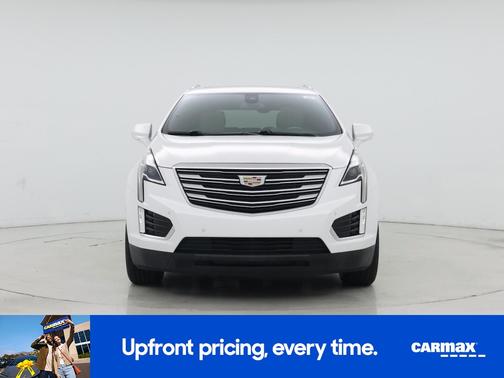 2018 Cadillac XT5 Premium Luxury