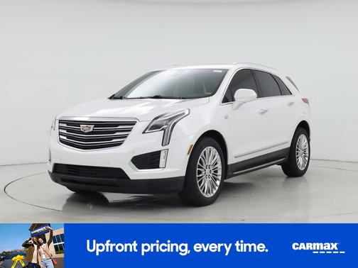 2018 Cadillac XT5 Premium Luxury