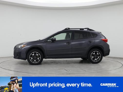 2020 Subaru Crosstrek Premium