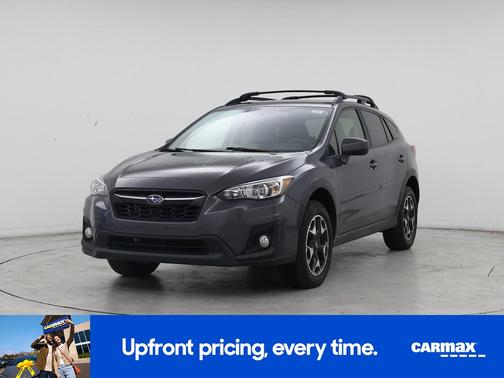 2020 Subaru Crosstrek Premium