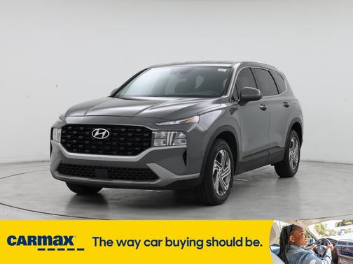 2021 Hyundai SANTA FE SE