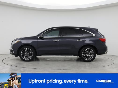2020 Acura MDX Technology