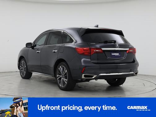 2020 Acura MDX Technology