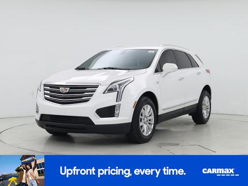 2019 Cadillac XT5 FWD