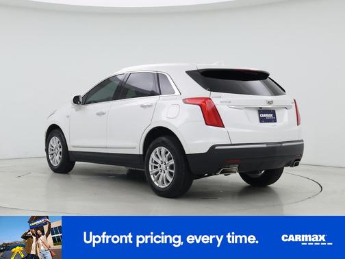 2019 Cadillac XT5 FWD