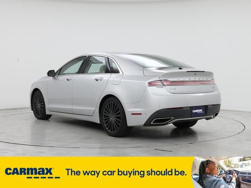 2017 Lincoln MKZ Hybrid Reserve