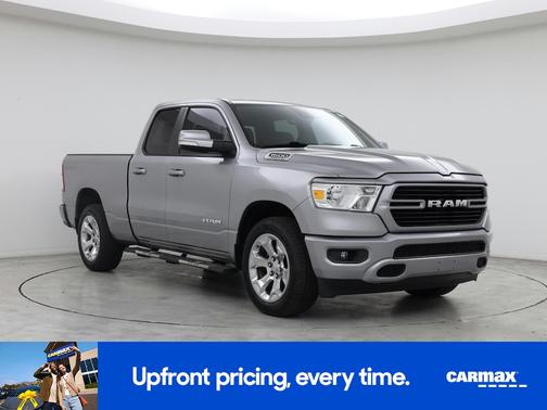 2021 RAM 1500 Bighorn