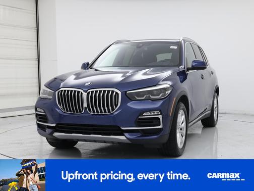 2021 BMW X5 sDrive40i