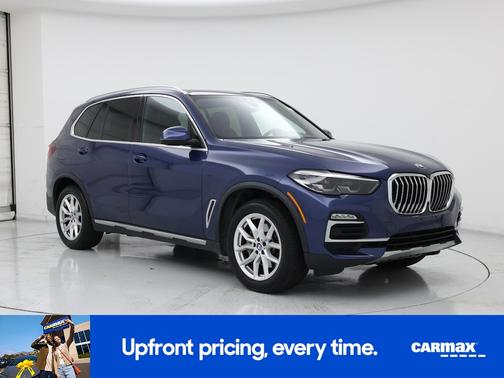 2021 BMW X5 sDrive40i