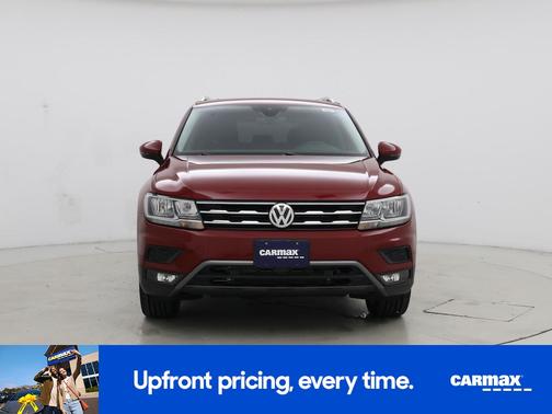 2020 Volkswagen Tiguan SEL