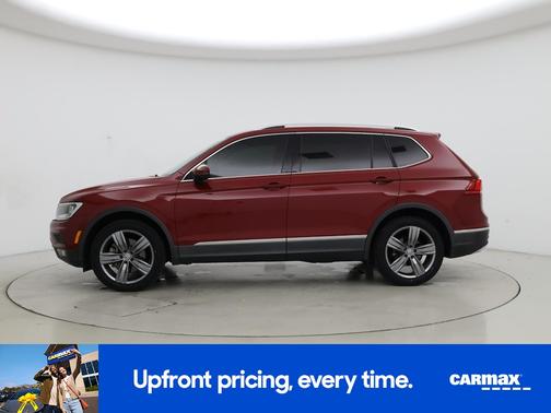 2020 Volkswagen Tiguan SEL