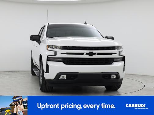 2022 Chevrolet Silverado 1500 Limited RST