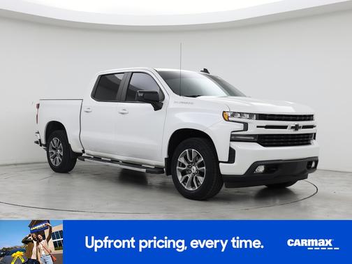 2022 Chevrolet Silverado 1500 Limited RST