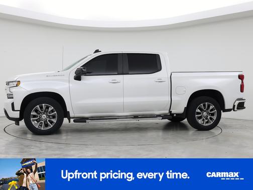 2022 Chevrolet Silverado 1500 Limited RST