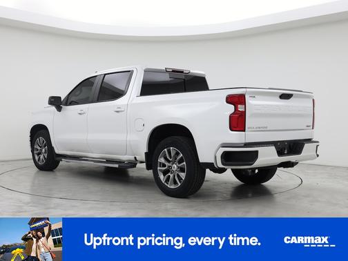 2022 Chevrolet Silverado 1500 Limited RST