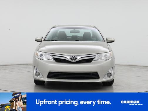 2014 Toyota Camry XLE