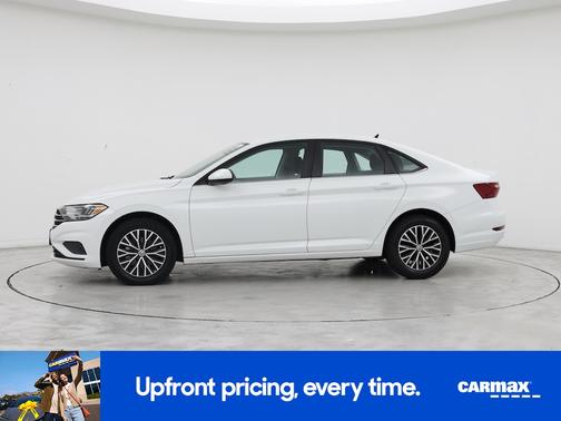 2021 Volkswagen Jetta S