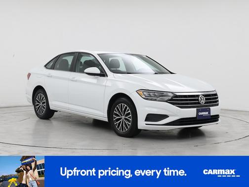 2021 Volkswagen Jetta S