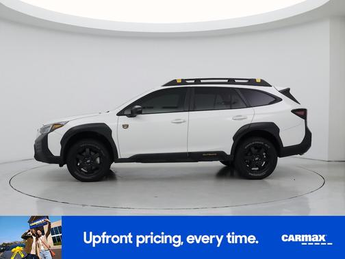 2023 Subaru Outback Wilderness