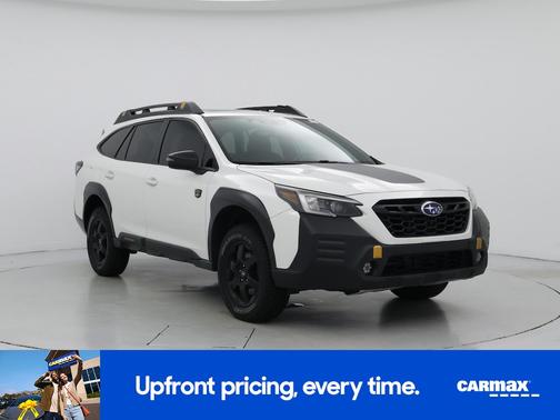 2023 Subaru Outback Wilderness