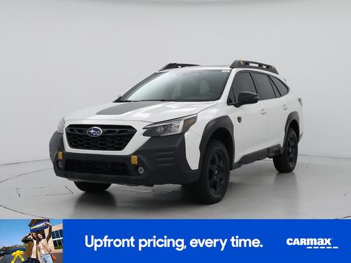 2023 Subaru Outback Wilderness