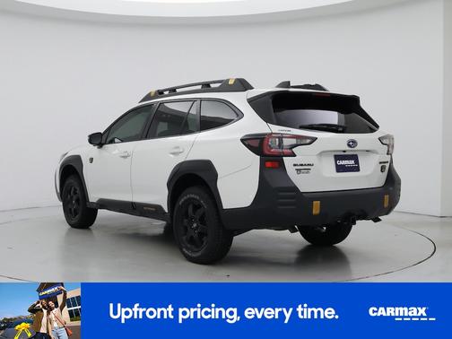 2023 Subaru Outback Wilderness