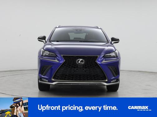 2021 Lexus NX 300 F-Sport