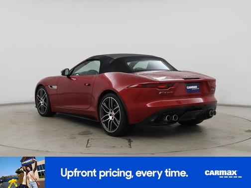 2023 Jaguar F-TYPE R-Dynamic