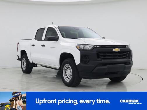 2025 Chevrolet Colorado Work Truck