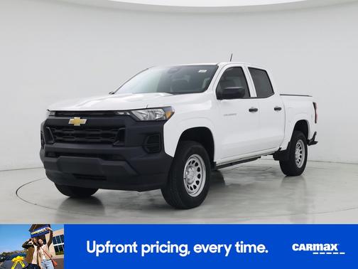 2025 Chevrolet Colorado Work Truck
