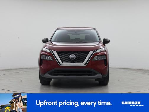 Red 2023 Nissan Rogue S