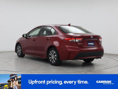 2022 Toyota Corolla Hybrid LE