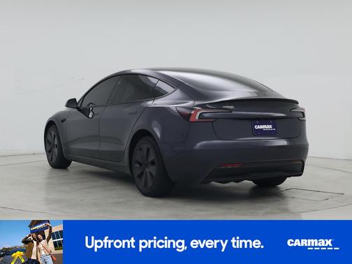 Gray 2026 Tesla Model 3 Premium