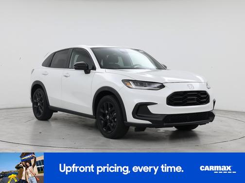 2023 Honda HR-V Sport