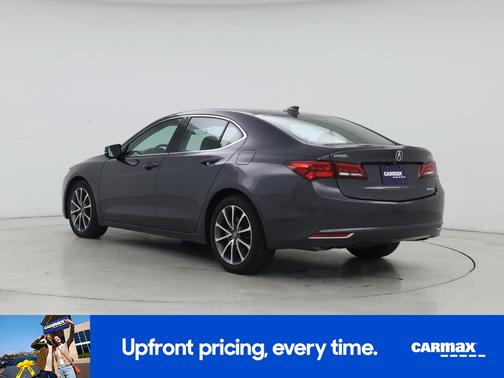 2016 Acura TLX 