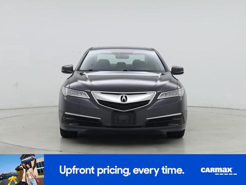 2016 Acura TLX V6 Tech