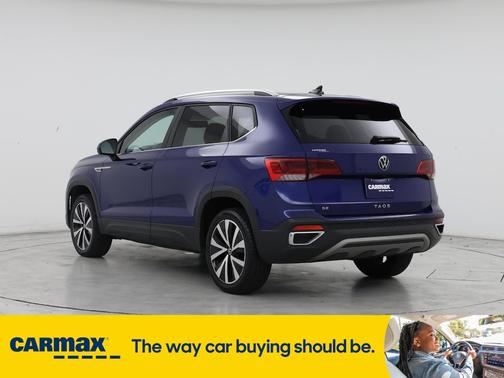2022 Volkswagen Taos SE
