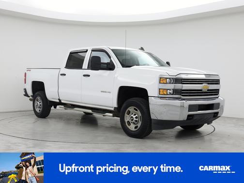 2016 Chevrolet Silverado 2500 Work Truck