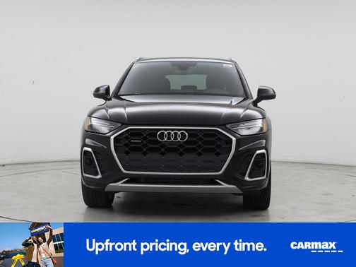 2022 Audi Q5 S-Line Premium Plus