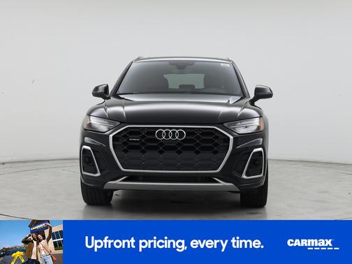 2022 Audi Q5 S-Line Premium Plus