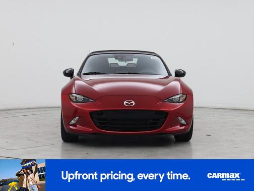 2020 Mazda MX-5 Miata Sport
