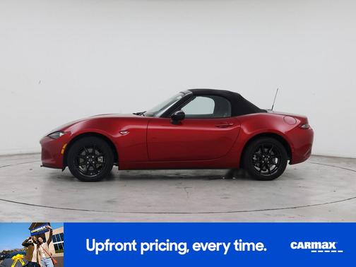 2020 Mazda MX-5 Miata Sport