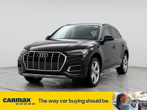 2021 Audi Q5 Prestige