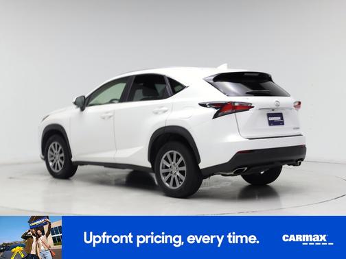 2016 Lexus NX 200t 