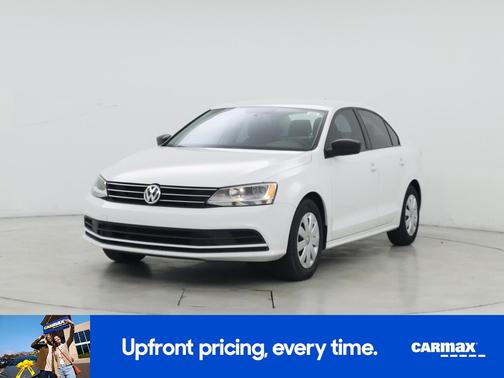 2016 Volkswagen Jetta S