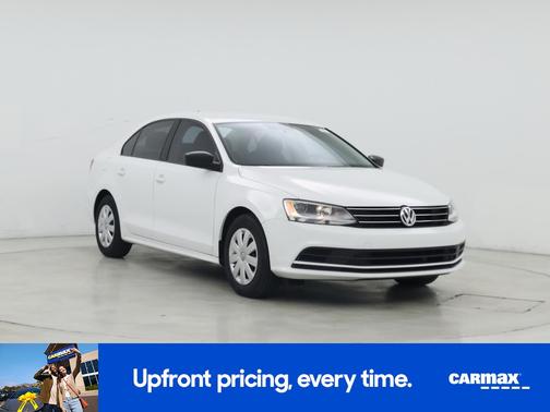 2016 Volkswagen Jetta S