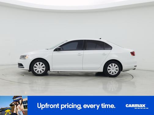 2016 Volkswagen Jetta S