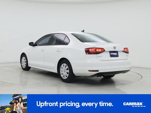 2016 Volkswagen Jetta S