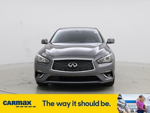 2021 INFINITI Q50 Luxe